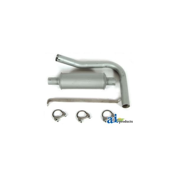 Vertical Exhaust Kit 25" x14" x4.5"